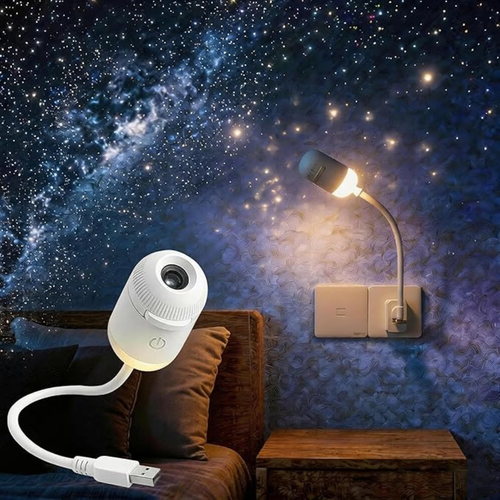 Proyector de Galaxias y Estrellas
